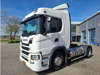 Xe đầu kéo SCANIA G 340