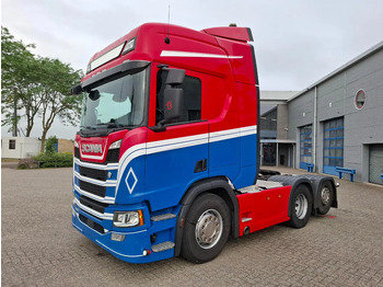 Xe đầu kéo SCANIA R 500