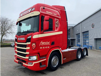 Xe đầu kéo SCANIA R 500
