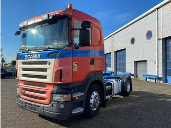 Xe đầu kéo SCANIA R 420