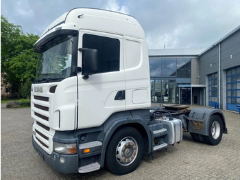 Xe đầu kéo SCANIA R 420
