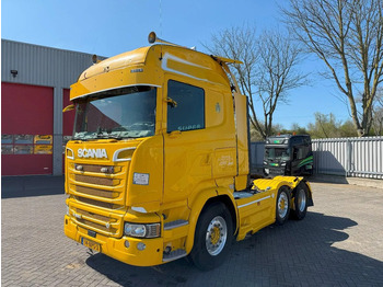 Xe đầu kéo SCANIA R 520
