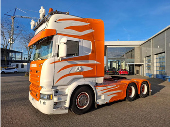 Xe đầu kéo SCANIA R 580