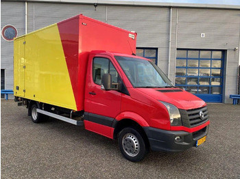Xe van chở hàng Volkswagen Crafter / NL VAN / PLATFORM / DOUBLE AIR REAR / TEMPOMAAT / AIRCO / ONLY:228596 KM / MANUAL / EURO- / 2015: hình 2