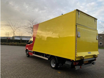 Xe van chở hàng Volkswagen Crafter / NL VAN / PLATFORM / DOUBLE AIR REAR / TEMPOMAAT / AIRCO / ONLY:228596 KM / MANUAL / EURO- / 2015: hình 3