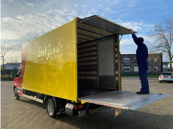 Xe van chở hàng Volkswagen Crafter / NL VAN / PLATFORM / DOUBLE AIR REAR / TEMPOMAAT / AIRCO / ONLY:228596 KM / MANUAL / EURO- / 2015: hình 4