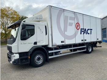 Xe tải hộp VOLVO FE 320