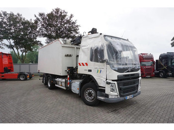 Cho thuê Volvo FM11-450 / ENGINE RUNNING / PALFINGER-0170L75 / LIFT+LENKACHSE / VEB / EURO-6 / 2015 Volvo FM11-450 / ENGINE RUNNING / PALFINGER-0170L75 / LIFT+LENKACHSE / VEB / EURO-6 / 2015: hình 4