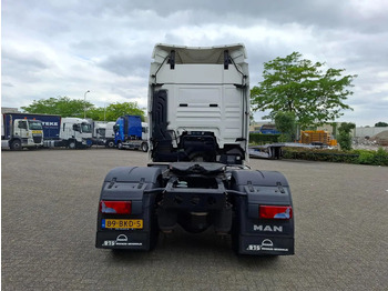 Xe đầu kéo MAN TGX 18.440 / TUV:25-07-2025 / ONLY:299058 KM / NL TRUCK / NAVI / ACC / LWDS / FRIDGE / AUTOMATIC / EURO-6 / 2017: hình 4