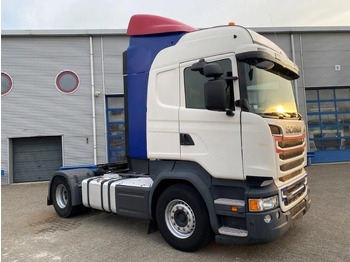 Xe đầu kéo Scania R520 / RETARDER / DOUBLE TANK / AUTOMATIC / PARK-COOL / EURO-6 / 2015: hình 2