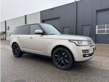 Xe hơi LAND ROVER