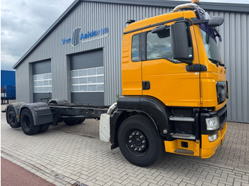 Xe tải khung gầm MAN TGS 26.360