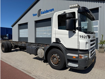 Xe tải khung gầm SCANIA P 230