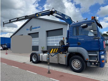 Xe đầu kéo MAN TGA 18.310