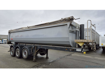 Sơ mi rơ moóc ben LANGENDORF