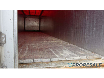 Sơ mi rơ moóc sàn đi bộ SCHWARZMÜLLER SPA 3/E - Posuvná podlaha 87 m3: hình 5