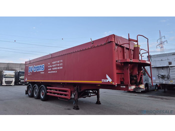 Sơ mi rơ moóc ben STAS