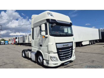 Xe đầu kéo DAF XF 480