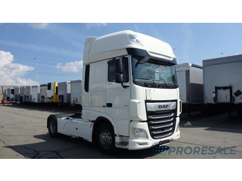 Xe đầu kéo DAF XF 480