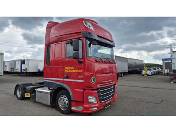 Xe đầu kéo DAF XF 510