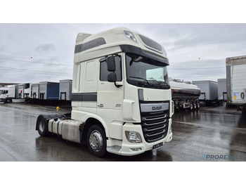 Xe đầu kéo DAF XF 510
