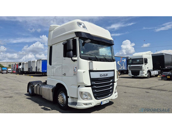 Xe đầu kéo DAF XF 510