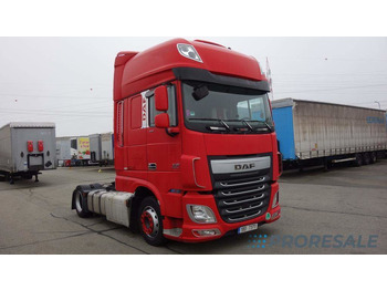 Xe đầu kéo DAF XF 510