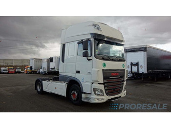 Xe đầu kéo DAF XF 510