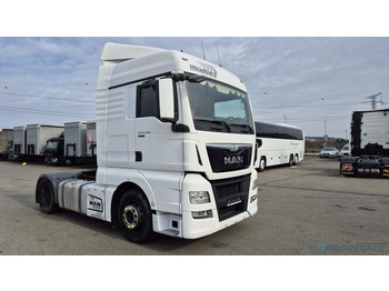 Xe đầu kéo MAN TGX 18.480