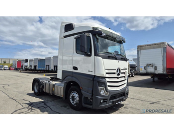 Xe đầu kéo MERCEDES-BENZ Actros 1845