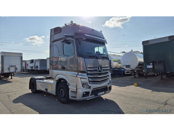 Xe đầu kéo MERCEDES-BENZ Actros 1848