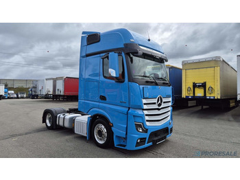 Xe đầu kéo MERCEDES-BENZ Actros 1848