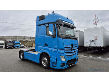 Xe đầu kéo MERCEDES-BENZ Actros 1851