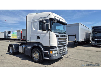 Xe đầu kéo SCANIA R 450