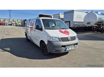 Xe van đông lạnh VOLKSWAGEN Transporter