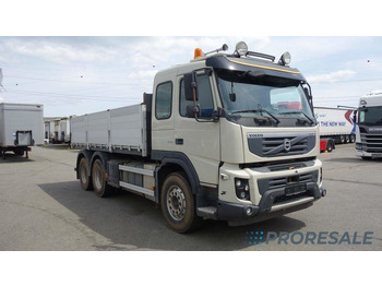 Xe ben VOLVO FM11