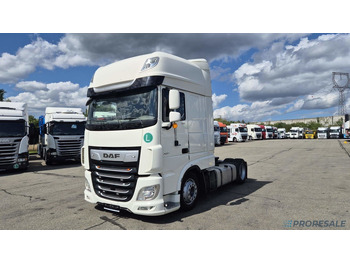 Xe đầu kéo DAF XF 480 FT LOW DECK SSC EURO 6: hình 2