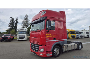 Xe đầu kéo DAF XF 510 FT LOW DECK SSC EURO 6: hình 2