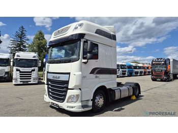 Xe đầu kéo DAF XF 510 FT LOW DECK SSC EURO 6: hình 2