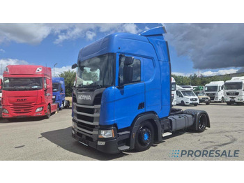 Xe đầu kéo SCANIA R450 N323 LOW DECK EURO 6: hình 2 Xe đầu kéo SCANIA R450 N323 LOW DECK EURO 6: hình 2