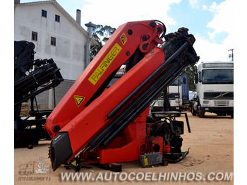 Cẩu gấp PALFINGER PK 20000 D truck mounted crane: hình 1