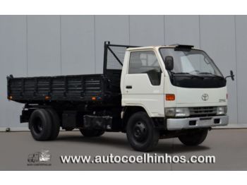 Xe tải thùng lửng/ Phẳng TOYOTA Dyna 280: hình 1