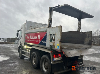 Xe ben 2019 Tippbil SCANIA R 580 6x2 EU-Godkjent: hình 5