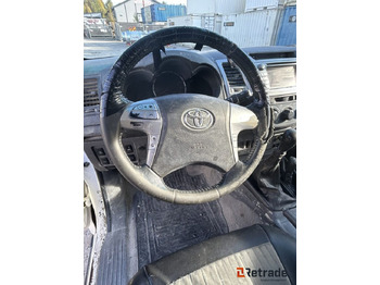 Xe hơi Bil Toyota Hilux: hình 5 Xe hơi Bil Toyota Hilux: hình 5