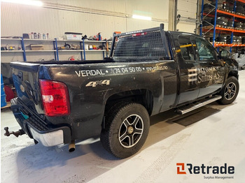 Xe hơi CHEVROLET SILVERADO 1500 LTZ 5,3 EXT CAB varebil kl..2: hình 3