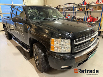 Xe hơi CHEVROLET SILVERADO 1500 LTZ 5,3 EXT CAB varebil kl..2: hình 2