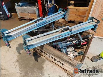 Trang thiết bị xây dựng BOSCH