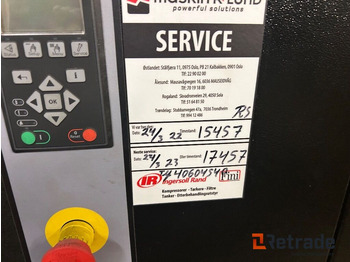 Máy móc công nghiệp 2015 Luft kompressor  IR Ingersoll Rand  IRN18K-CC-HV og 2012 Luftørker D24 0IN-A: hình 5