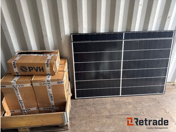 Máy móc công nghiệp Solcelle udstyr (A0020091, A0020092 og A0020093): hình 2 Máy móc công nghiệp Solcelle udstyr (A0020091, A0020092 og A0020093): hình 2