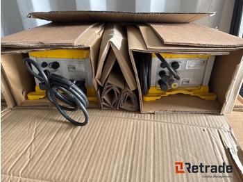 Máy móc công nghiệp Solcelle udstyr (A0020091, A0020092 og A0020093): hình 4 Máy móc công nghiệp Solcelle udstyr (A0020091, A0020092 og A0020093): hình 4